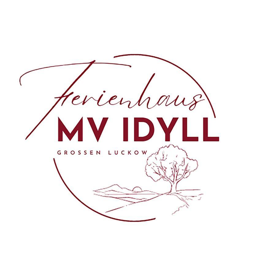 Mv Idyll Villa Dahmen  Eksteriør bilde